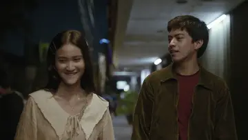 Zasłona do filmu "Rangga & Cinta" #648382