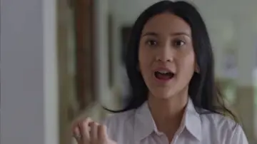 Zasłona do filmu "Rangga & Cinta" #648391