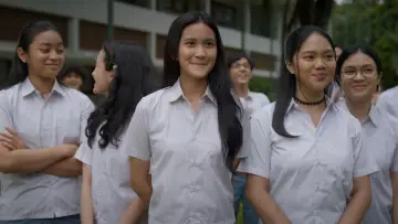 Zasłona do filmu "Rangga & Cinta" #648401