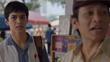 Zasłona do filmu "Rangga & Cinta" #648403