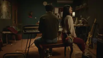 Zasłona do filmu "Rangga & Cinta" #648406