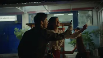 Zasłona do filmu "Rangga & Cinta" #648407