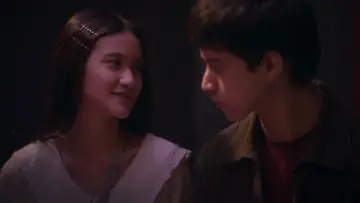 Zasłona do filmu "Rangga & Cinta" #648410