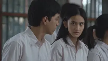 Zasłona do filmu "Rangga & Cinta" #648411