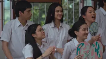 Zasłona do filmu "Rangga & Cinta" #648417