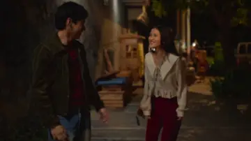 Zasłona do filmu "Rangga & Cinta" #648419