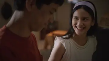 Zasłona do filmu "Rangga & Cinta" #648428
