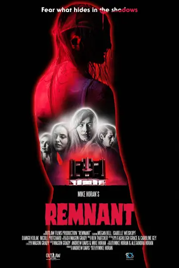 Plakat do filmu "Remnant" #1121053