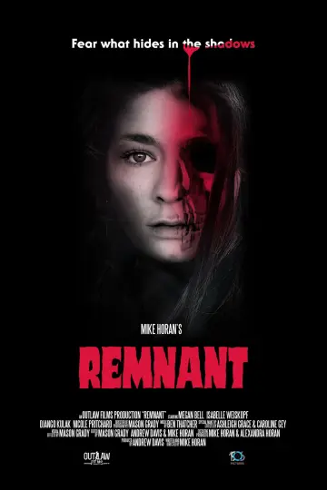 Plakat do filmu "Remnant" #1121054