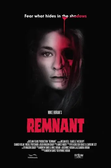 Plakat do filmu "Remnant" #487787