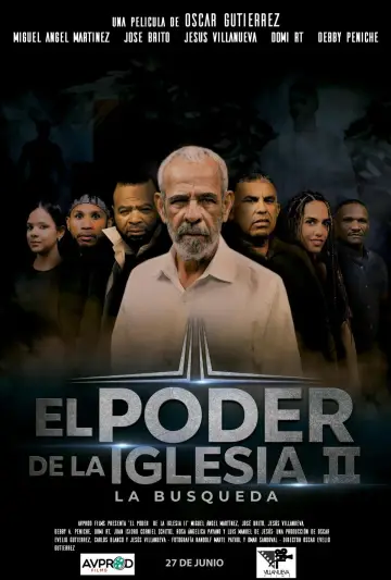 Plakat do filmu "El Poder de la Iglesia II" #1121035