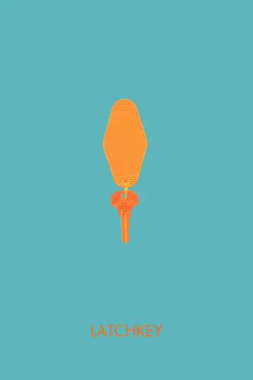 LATCHKEY plakat