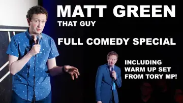 Zasłona do filmu "Matt Green: That Guy" #485082