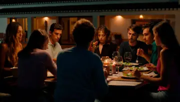 Zasłona do filmu "Chuva de Verão" #982463