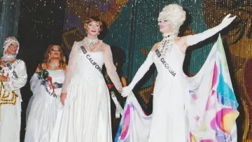 Zasłona do filmu "The Little Pageant That Could" #1115327