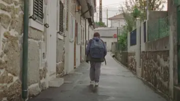 Zasłona do filmu "Campos Belos" #1166602
