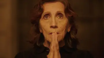 Zasłona do filmu "Romagem" #1119101