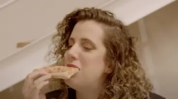 Zasłona do filmu "Tudo Acaba Em Pizza" #485257