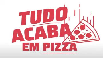 Zasłona do filmu "Tudo Acaba Em Pizza" #485261