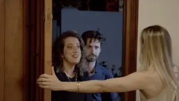 Zasłona do filmu "Tudo Acaba Em Pizza" #485262