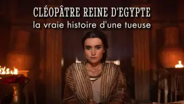 Zasłona do filmu "Cléopâtre reine d
