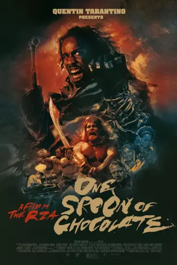 Plakat do filmu "One Spoon of Chocolate" #816804