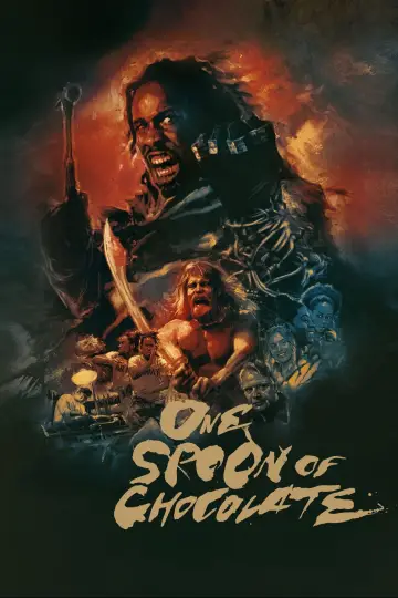 Plakat do filmu "One Spoon of Chocolate" #816806