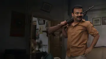 Zasłona do filmu "Oru Durooha Saahacharyathil" #1142929