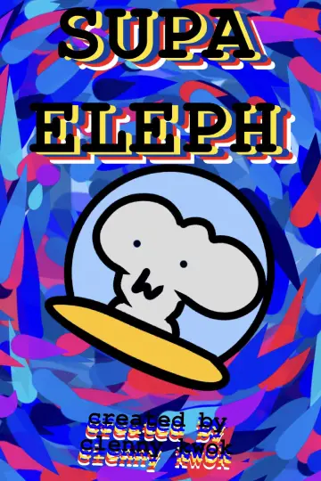 Plakat do filmu "Supa Eleph pilot" #1122588