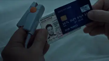 Zasłona do filmu "Pacjent" #1190234