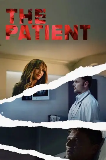 Plakat do filmu "Pacjent" #1190237
