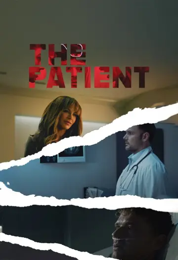 Plakat do filmu "Pacjent" #1190238