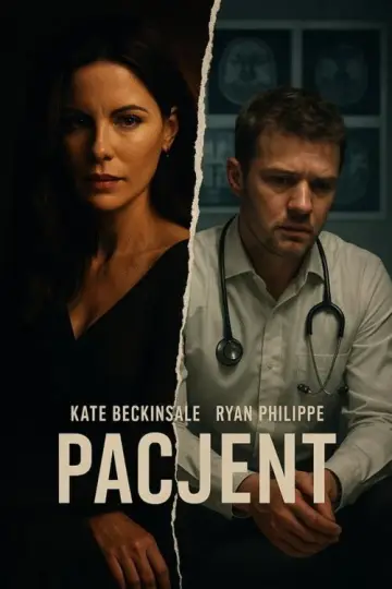 Plakat do filmu "Pacjent" #1190239