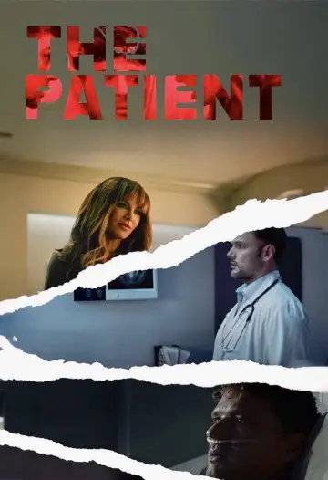Plakat do filmu "Pacjent" #1190241