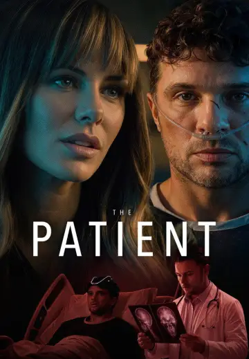 Plakat do filmu "Pacjent" #1652408