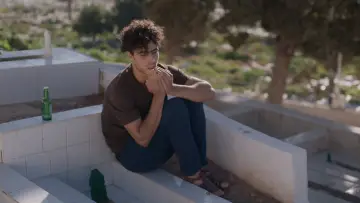 Zasłona do filmu "Cabo Negro" #487847