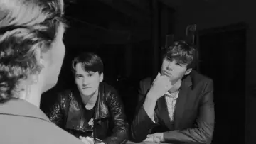 Zasłona do filmu "Johnny Galagher, Fading Virtues - Pilot (Part 1)" #485297