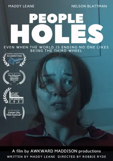 Plakat do filmu "People Holes" #1189424