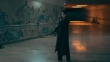 Zasłona do filmu "Rosario" #632357