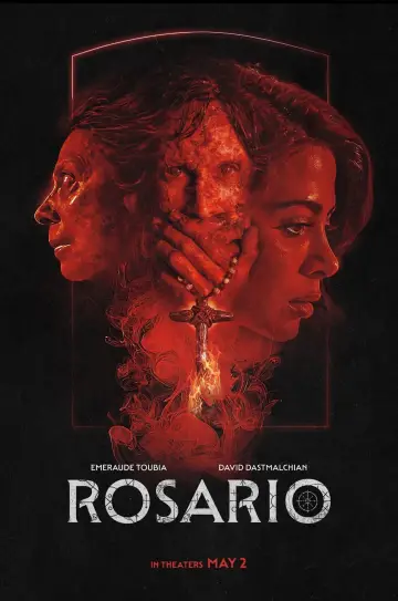 Plakat do filmu "Rosario" #632380