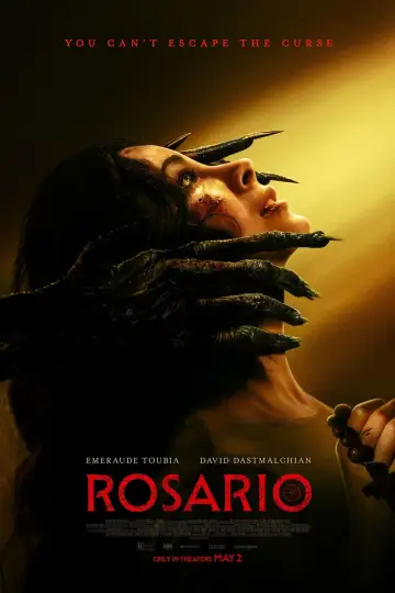 Plakat do filmu "Rosario" #632387