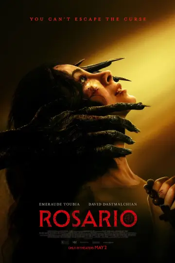 Plakat do filmu "Rosario" #632395