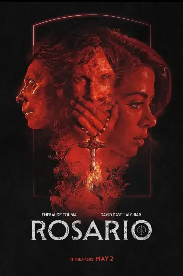 Plakat do filmu "Rosario" #632414