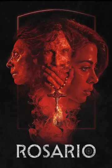 Plakat do filmu "Rosario" #632417