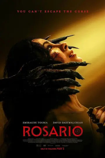 Plakat do filmu "Rosario" #632420