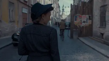 Zasłona do filmu "Węgierska krawcowa" #705195