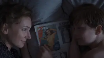 Zasłona do filmu "Węgierska krawcowa" #705197