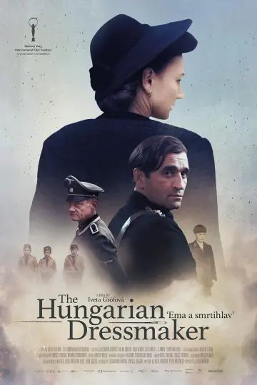 Plakat do filmu "Węgierska krawcowa" #705202