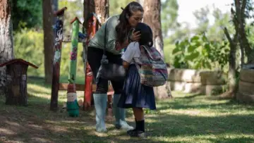 Despierta mamá