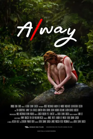 Plakat do filmu "A/Way" #1119077